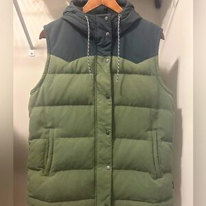 Patagonia - W Bivy Hooded Vest